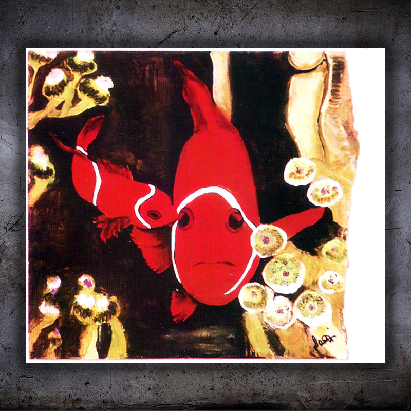 Il Bacio del Pagliaccio 